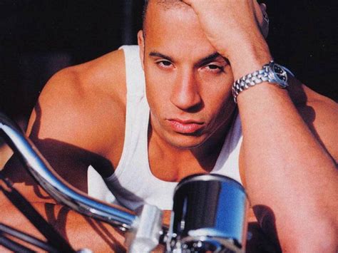 vin diesel bi|Vin Diesel